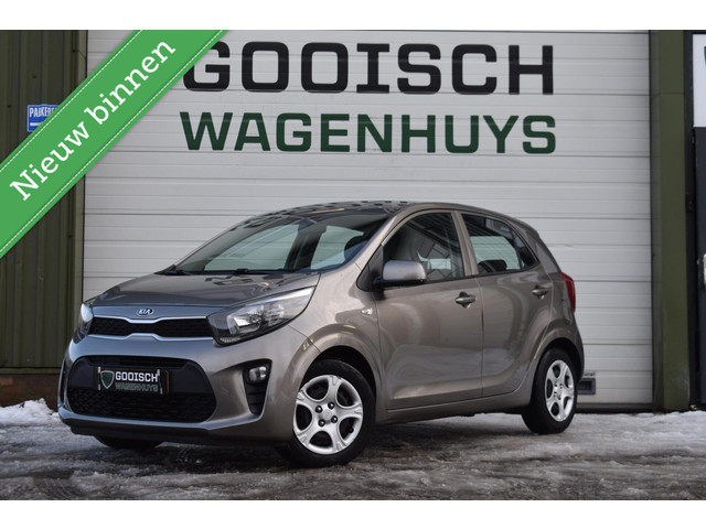 Kia Picanto 2019 Benzine