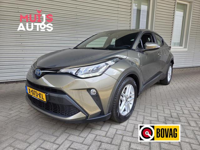 Toyota C-HR 2022 Hybride