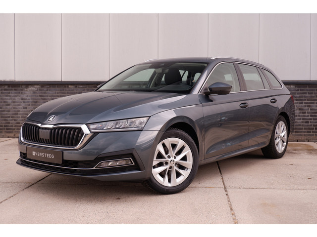 Skoda Octavia 2021 Benzine