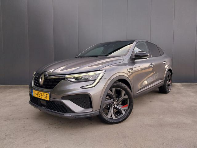 Renault Arkana 2021 Hybride