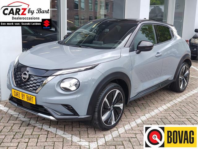 Nissan Juke 2024 Hybride