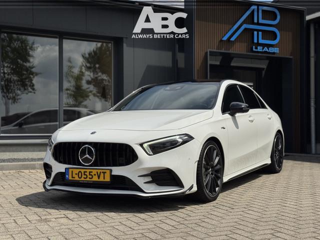 Mercedes-Benz A-Klasse 2019 Benzine