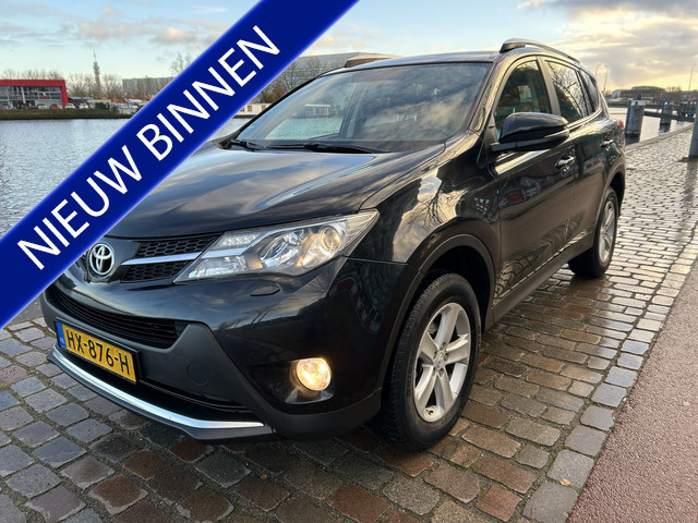 Toyota RAV4 2013 Benzine