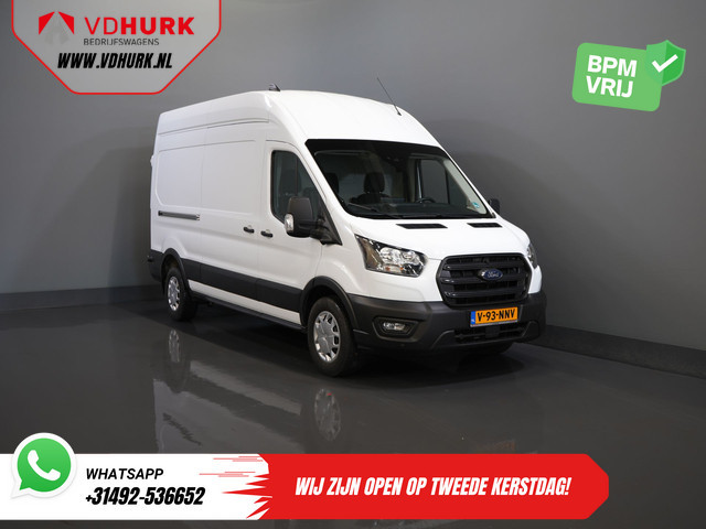 Ford Transit 2024 Diesel