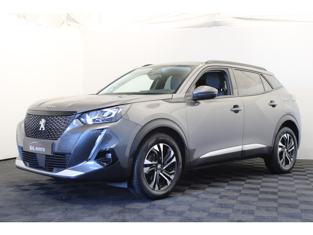 Peugeot 2008 2021 Benzine