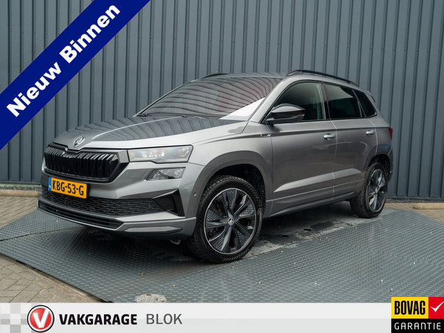 Skoda Karoq 2024 Benzine