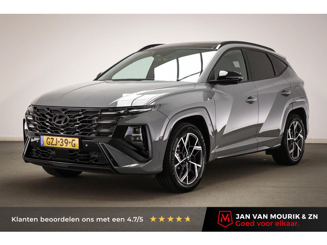 Hyundai Tucson 2025 Hybride