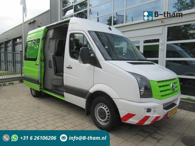 Volkswagen Crafter 2015 Diesel