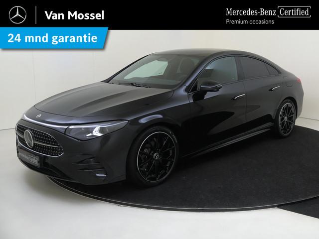 Mercedes-Benz CLA-Klasse 2026 Hybride