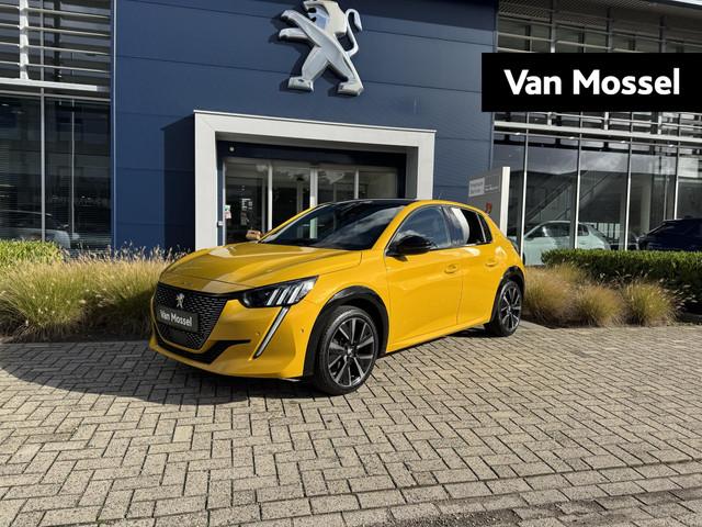 Peugeot 208 2021 Benzine