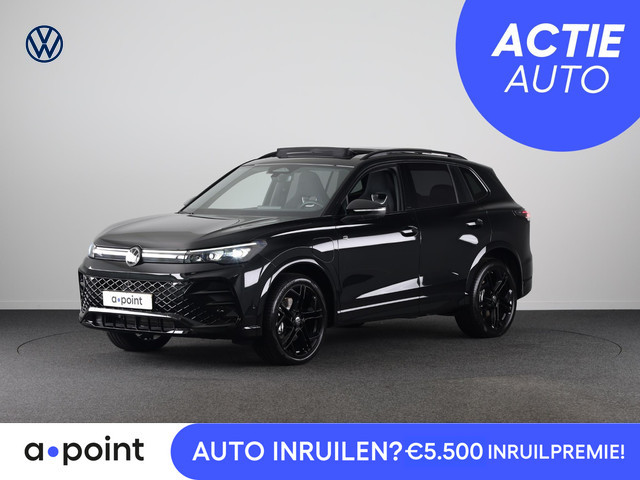 Volkswagen Tiguan 2026 Hybride