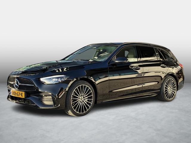 Mercedes-Benz C-Klasse 2026 Hybride