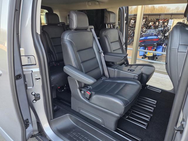 Peugeot e-Traveller