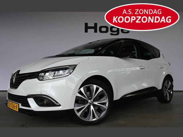 Renault Scenic 2018 Benzine