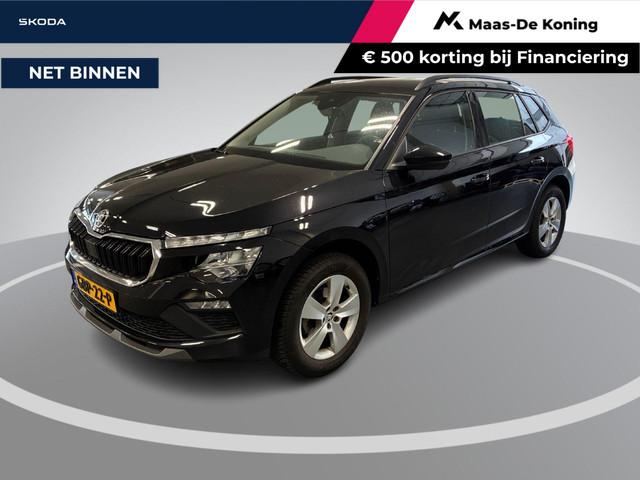Skoda Kamiq 2024 Benzine