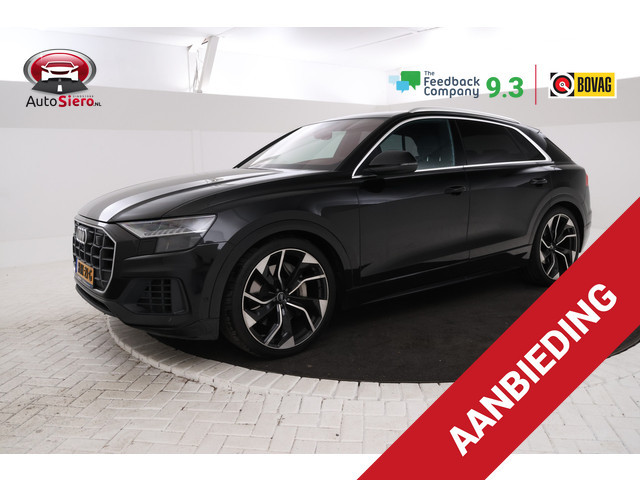 Audi Q8 2022 Hybride