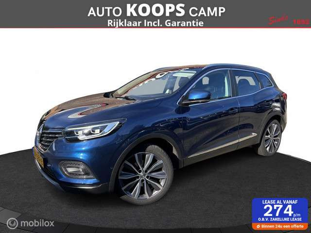 Renault Kadjar 2019 Benzine