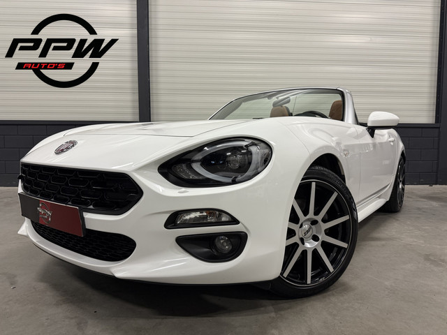 Fiat 124 Spider