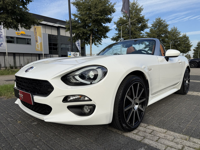 Fiat 124 Spider