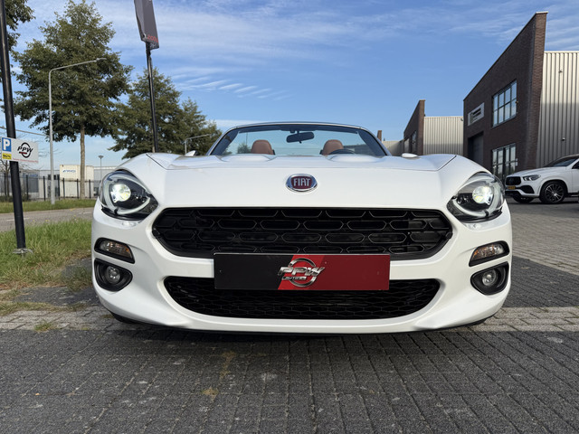 Fiat 124 Spider