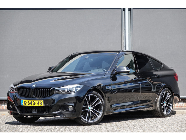 BMW 3 Serie 2019 Benzine