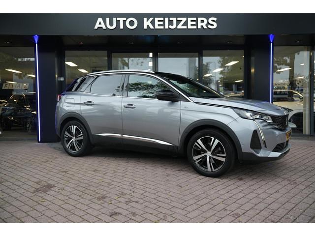 Peugeot 3008 2021 Benzine
