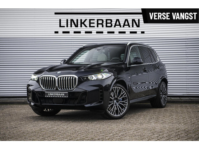 BMW X5 2025 Hybride