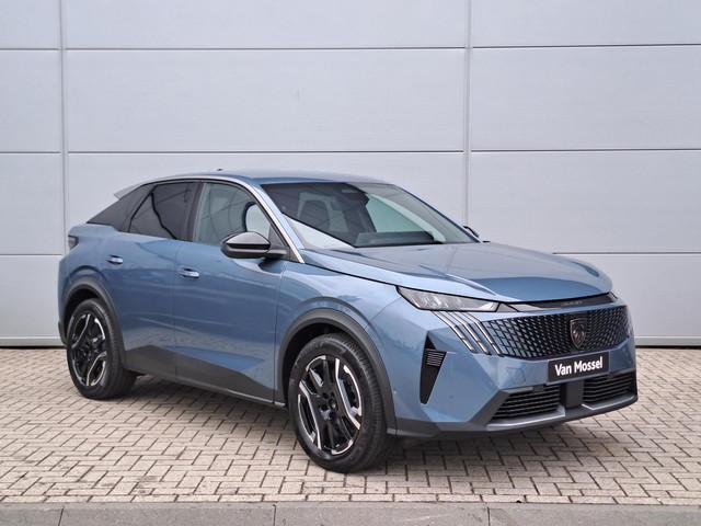 Peugeot E-3008