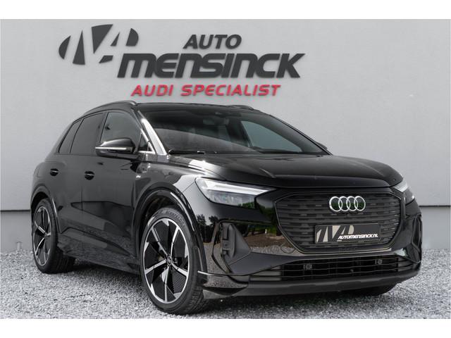Audi Q4 e-tron 2023 Elektrisch