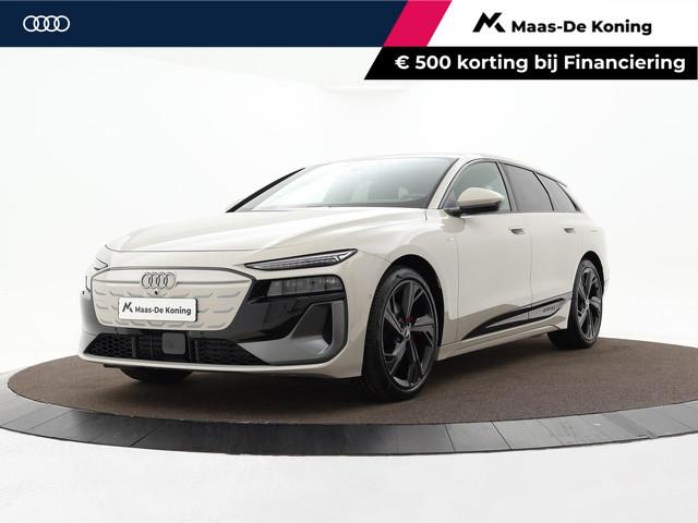 Audi A6 Avant e-tron 2026 Elektrisch