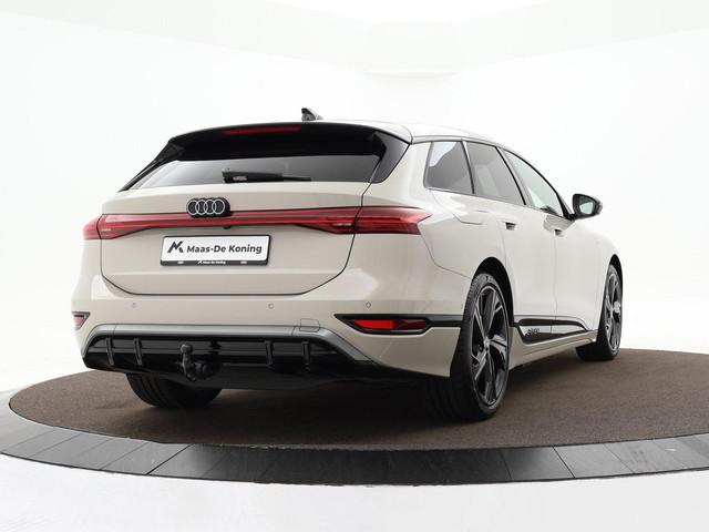 Audi A6 Avant e-tron