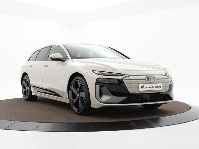 Audi A6 Avant e-tron