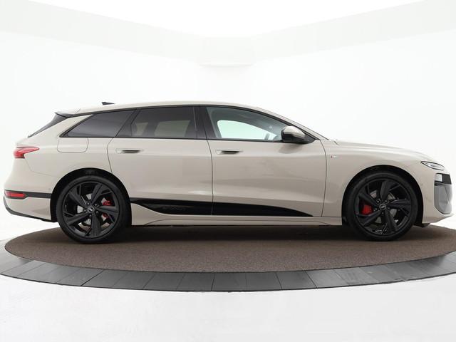 Audi A6 Avant e-tron