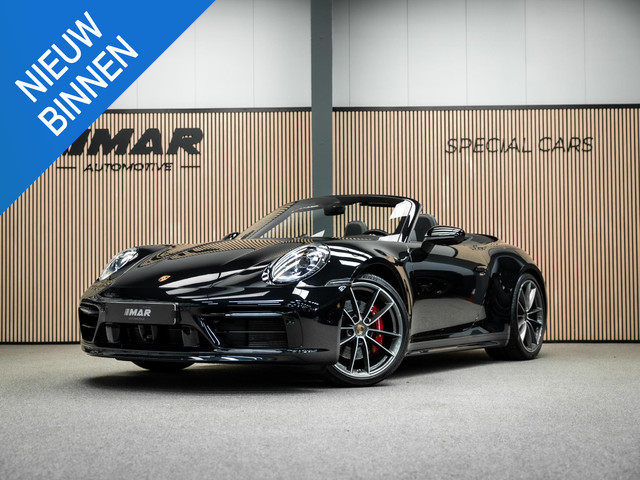 Porsche 911 2019 Benzine
