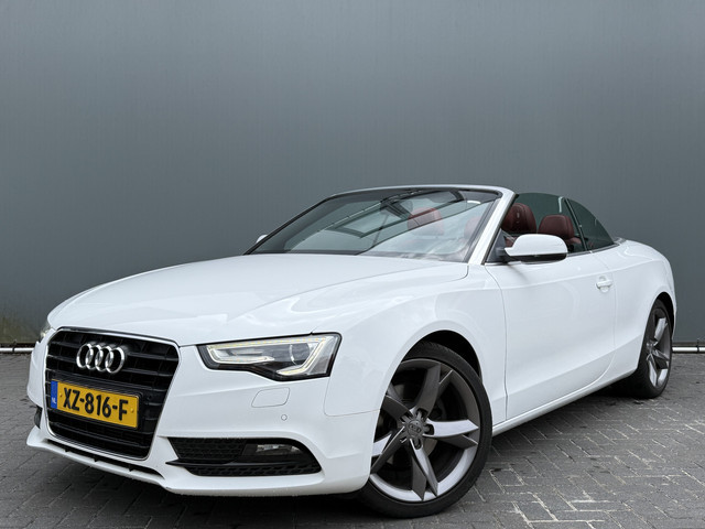 Audi A5 2015 Benzine