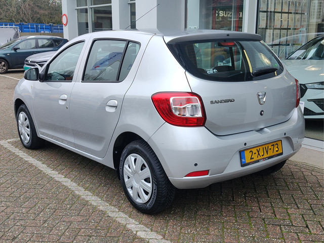 Dacia Sandero