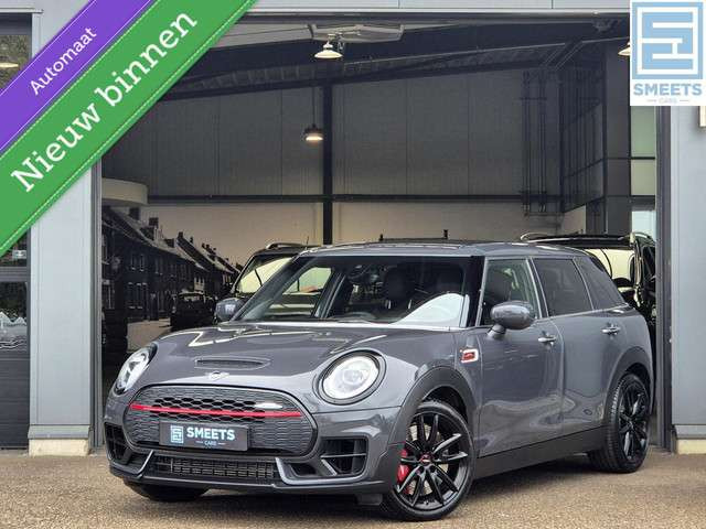 Mini Clubman 2019 Benzine