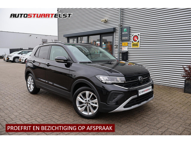 Volkswagen T-Cross 2025 Benzine