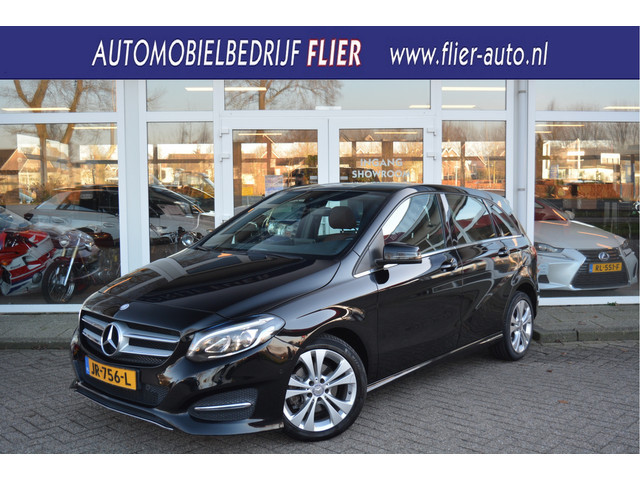Mercedes-Benz B-Klasse 2016 Benzine
