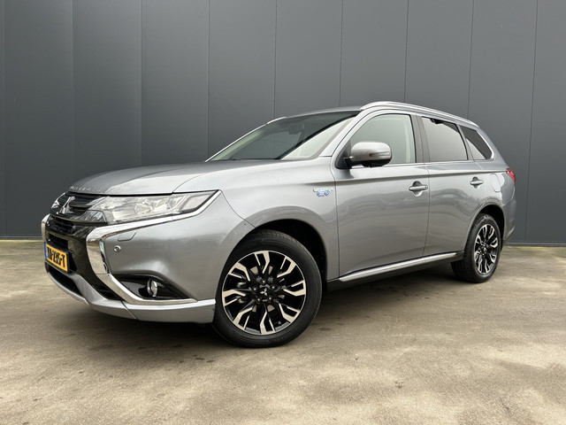 Mitsubishi Outlander 2015 Hybride
