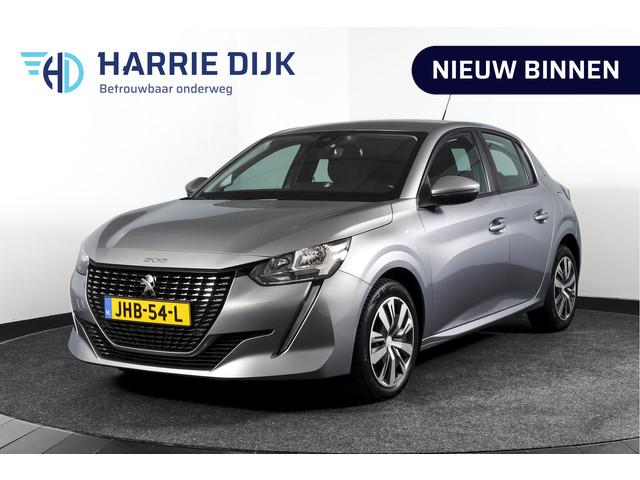 Peugeot 208 2020 Benzine