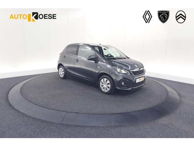 Peugeot 108 2019 Benzine