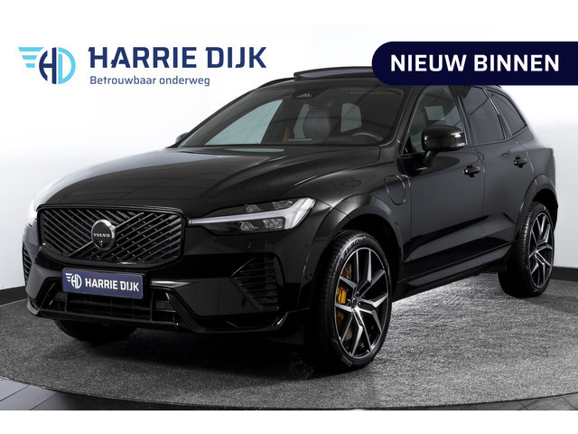 Volvo XC60 2025 Hybride