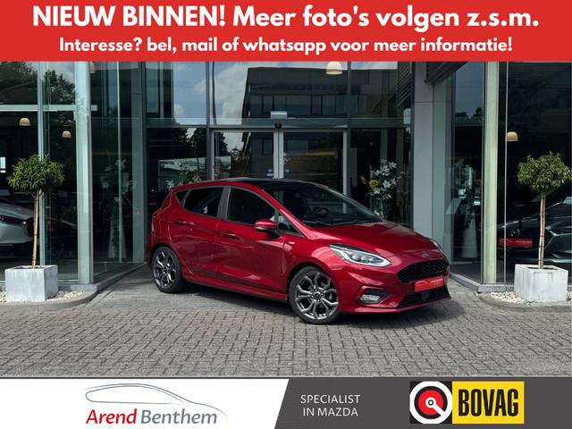 Ford Fiesta 2019 Benzine