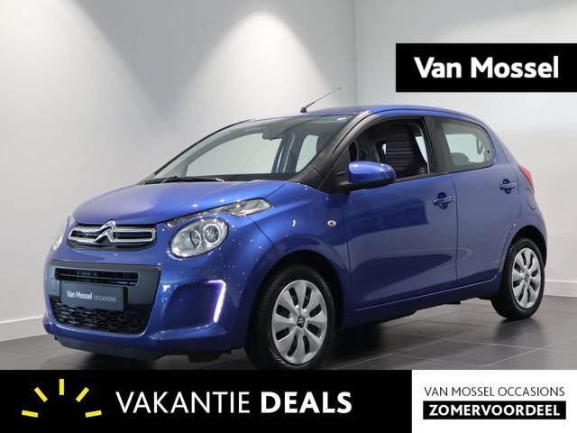 Citroën C1 2021 Benzine