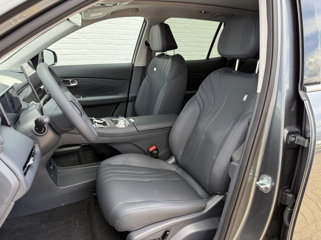 Geely Starray EM-i