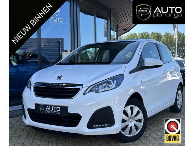 Peugeot 108 2022 Benzine