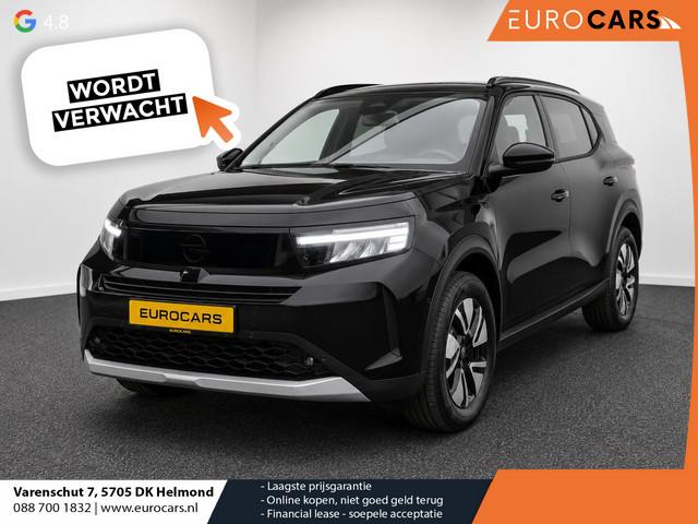 Opel Frontera 2025 Elektrisch