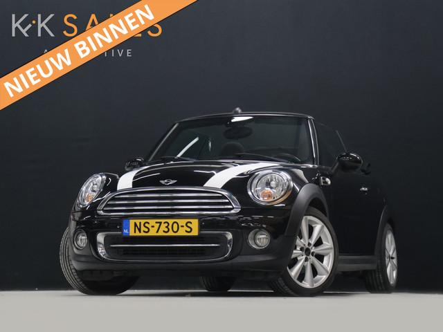 Mini Cooper 2014 Benzine