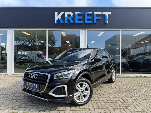 Audi Q2 2024 Benzine